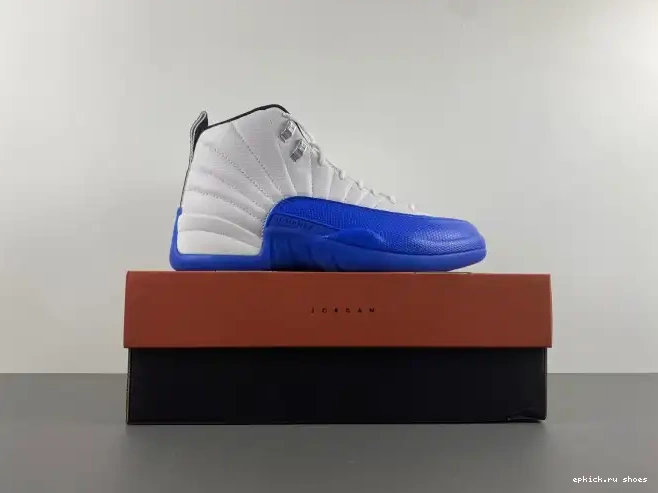 Cheap Jordan 12 Air CT8013-140 Blueberry 0616